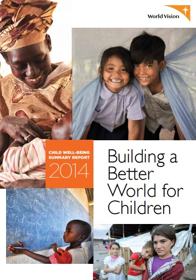 2014 Child Well-being Report