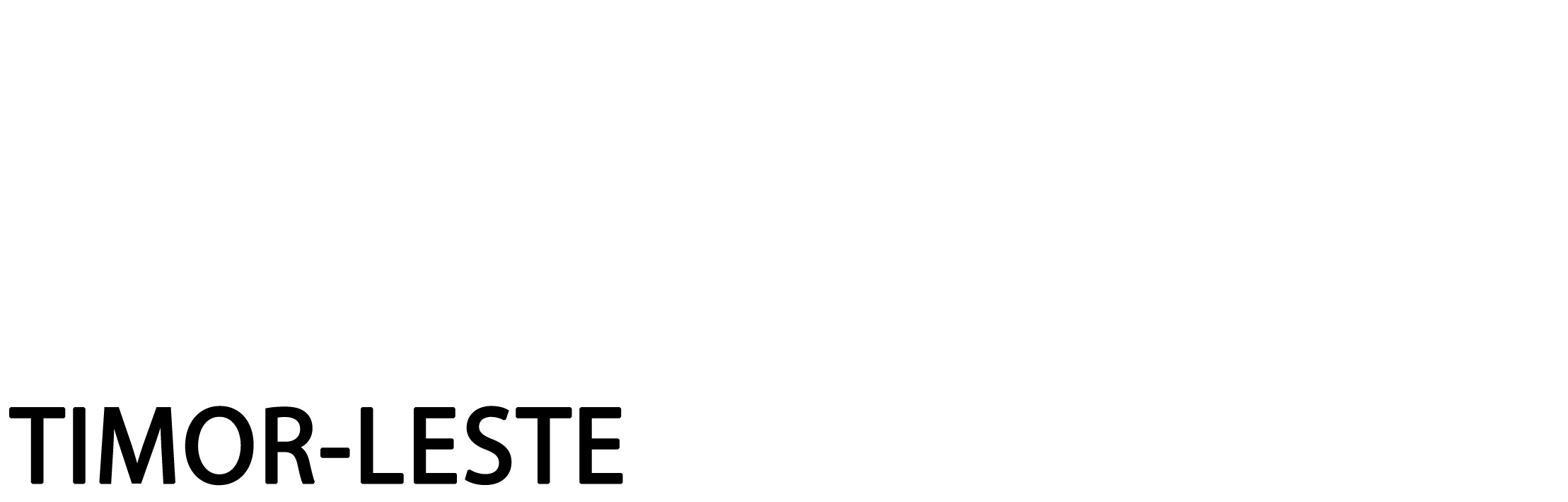 World Vision Timor-Leste