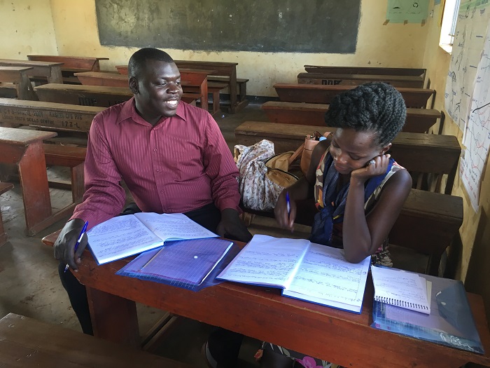 Faith leaders unite for child protection in Uganda