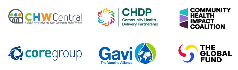 CHW partners and working groups