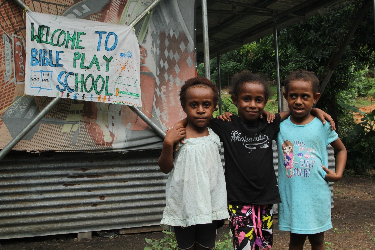 PNG early childhood learning