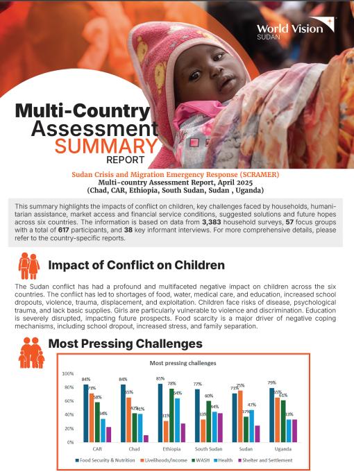Multi- Country assessment report