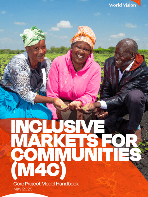 Inclusive Markets for Communities Handbook
