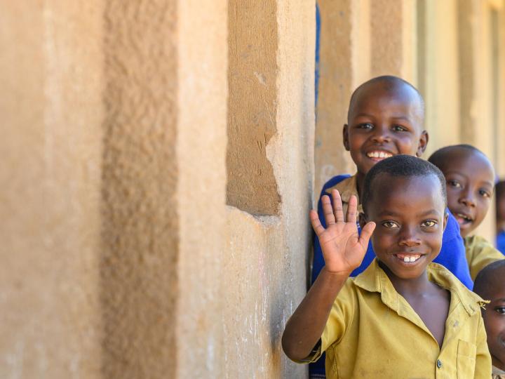 happy Children