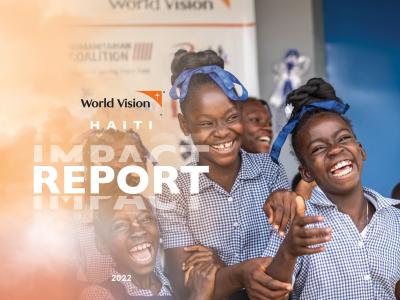 Haiti Impact Report 2022 - Happy Children