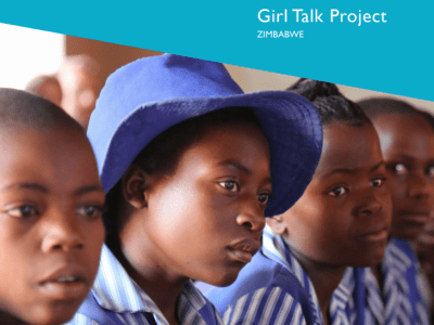 GESI Girl Talk Zimbabwe