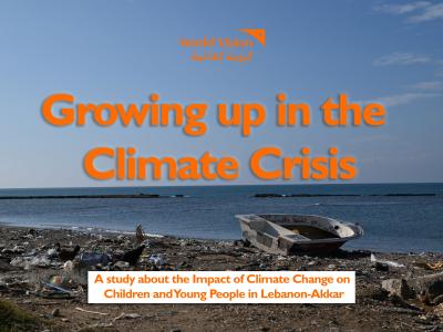 Growing up in the Climate Crisis