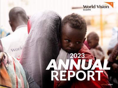 World Vision Sudan 2023 Annual Report