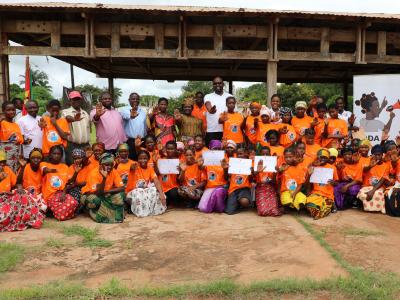 Every Girl Can project graduated 175 girls as active agents of change in their communities