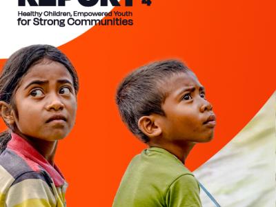2024 WORLD VISION TIMOR-LESTE IMPACT REPORT