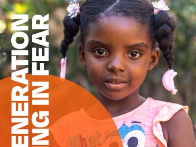 Children on the Move — Violence and Displacement in Haiti