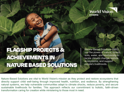 Nature-Based Solutions