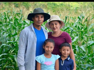 Hope for the Dry Corridor