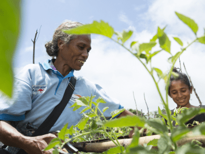 Restoring Hope from the Ground Up