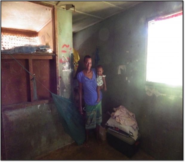 Makira earthquake Solomon Islands earthquake recovery_2016