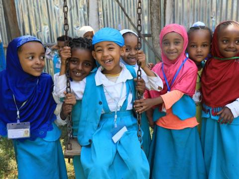 International Day of Play Ethiopia