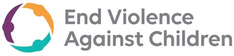 end violence against children logo