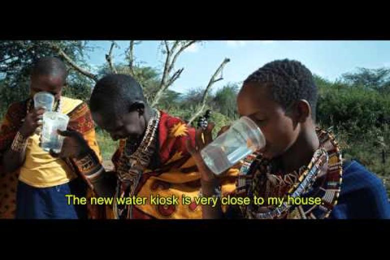Clean Water: Empowering Women in Kenya | World Vision