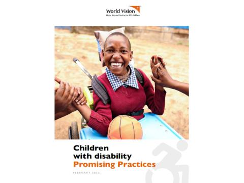 Children with Disabilities: Promising Practices