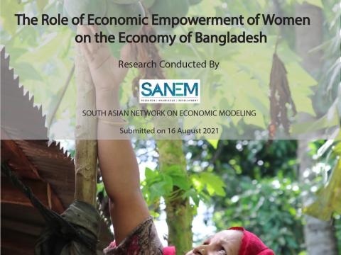 The role of economic empowerment of women