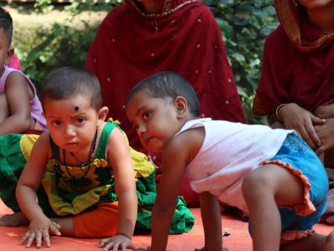 Positive Deviance/ Hearth Plus Brief