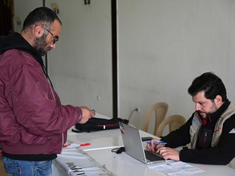 More than just a food parcel: WFP and World Vision continue to address food insecurity in Lebanon