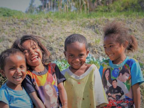 Healthy children and empowered youth for strong communities