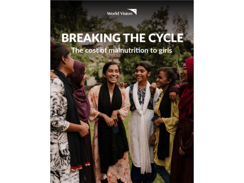 Breaking the cycle: The cost of malnutrition cover image