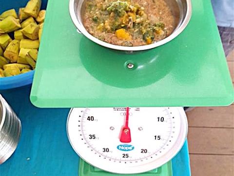 Nutrition for transformation