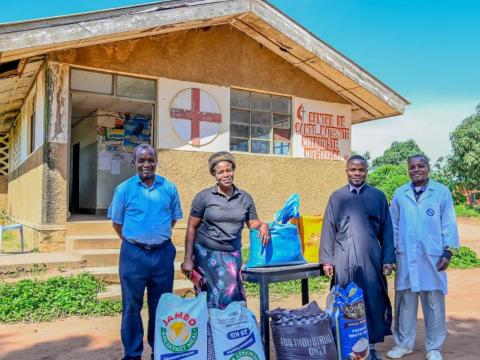 PDH Committee in DRC