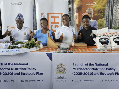 policy launch