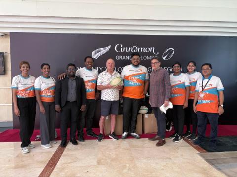 WVL_Every Mind Matters_NZ U85kg team donation