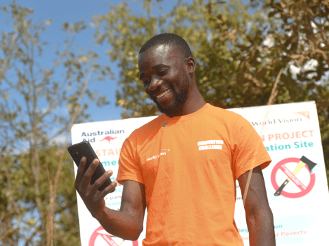 Connecting communities through technology and development initiatives.
