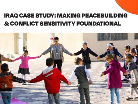 Peacebuilding case study