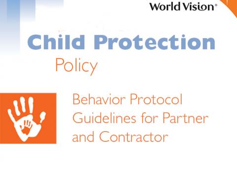 Child Protection Policy Child Protection Policy