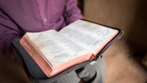 Open Bible, The Role of our Faith
