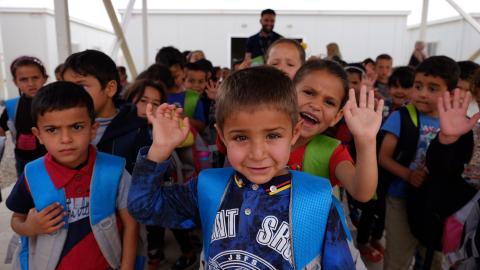Jordan Early Childhood Education, putting children first