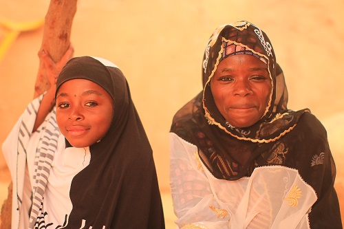 Raya inspires girls from Chadakori | Niger | World Vision International