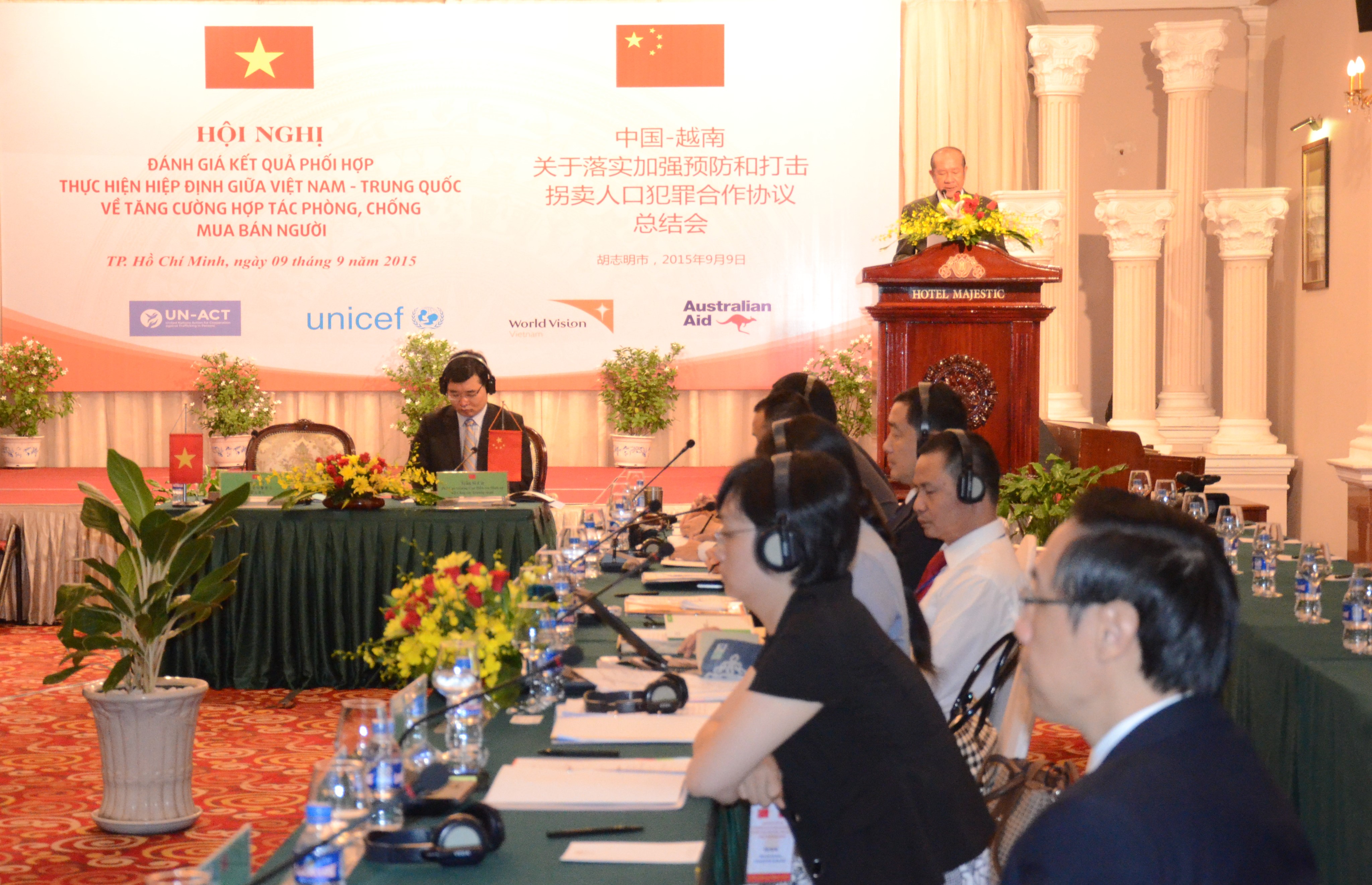 Vietnam-China cooperation on combatting human trafficking | Vietnam ...