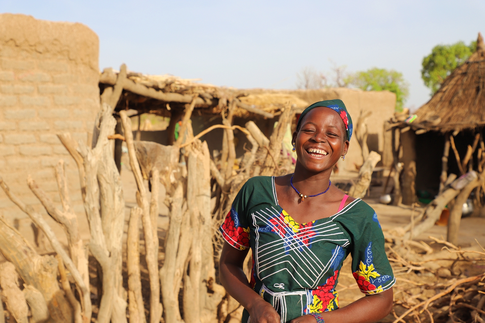 World Vision Providing Safety for Women through Water | Mali | World ...