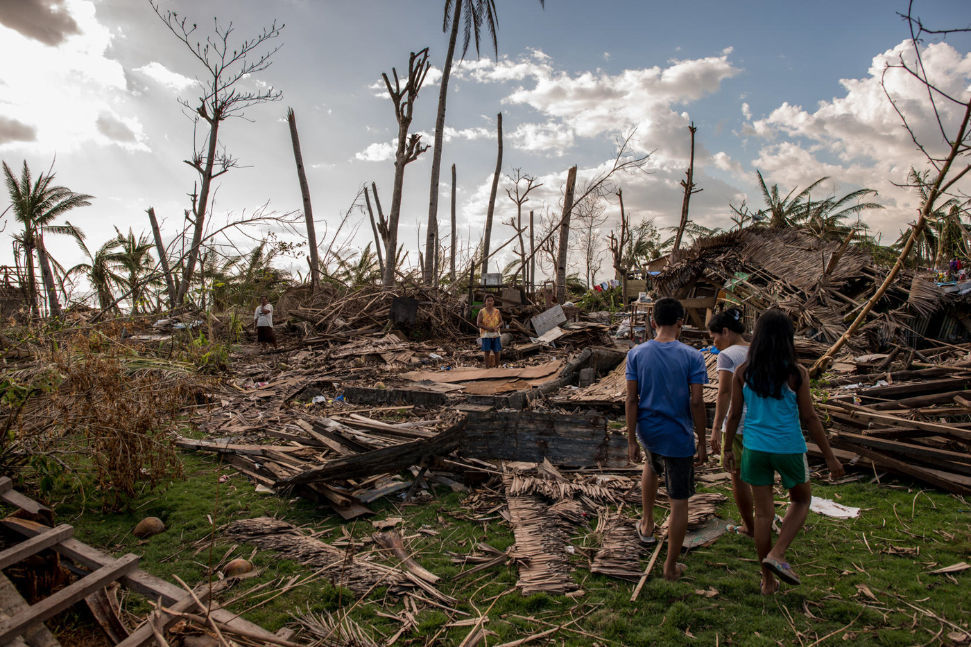 Our disaster management work | Disaster management | World Vision ...