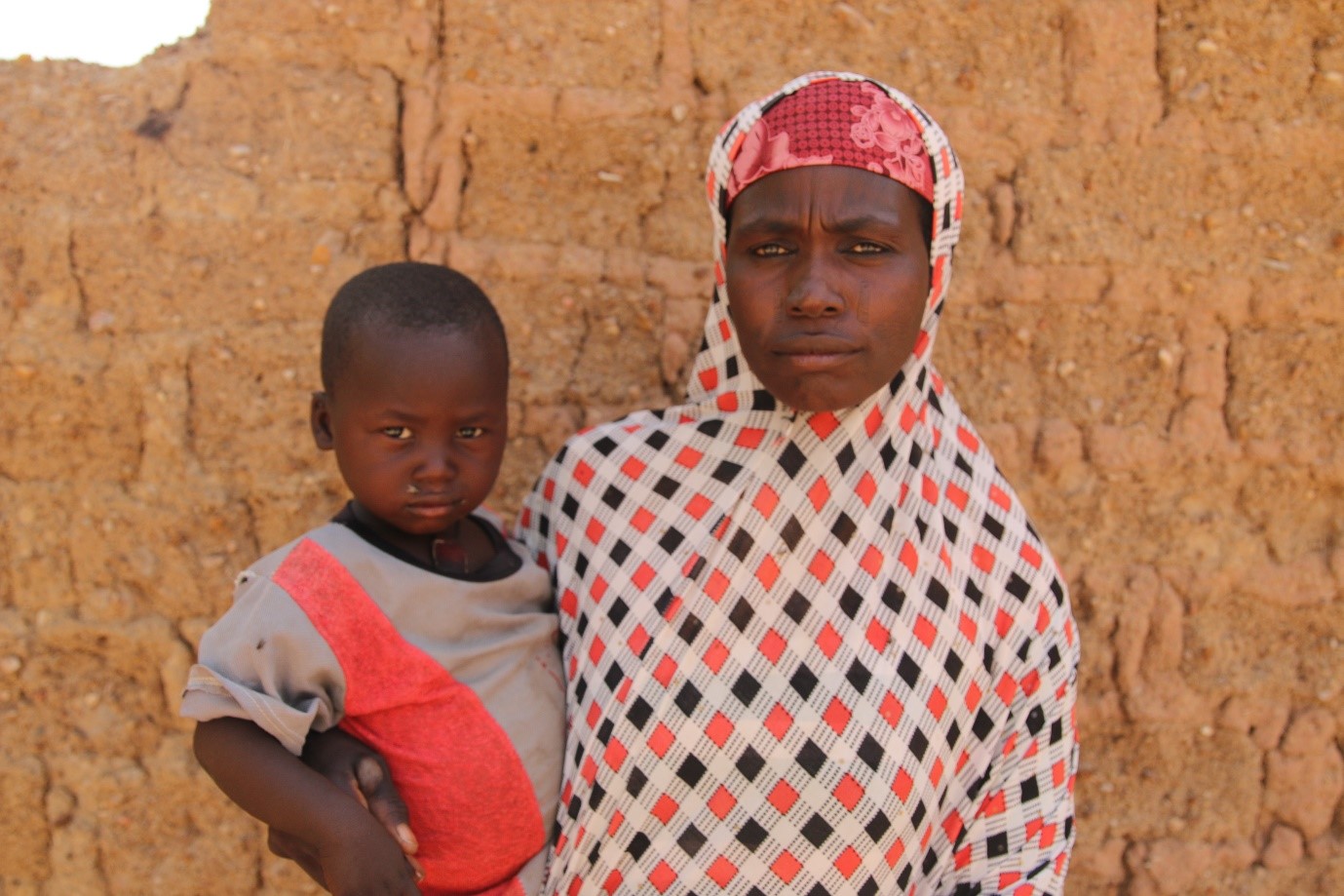 Refugee Crisis in the Sahel - Escape for Peace | Niger | World Vision ...