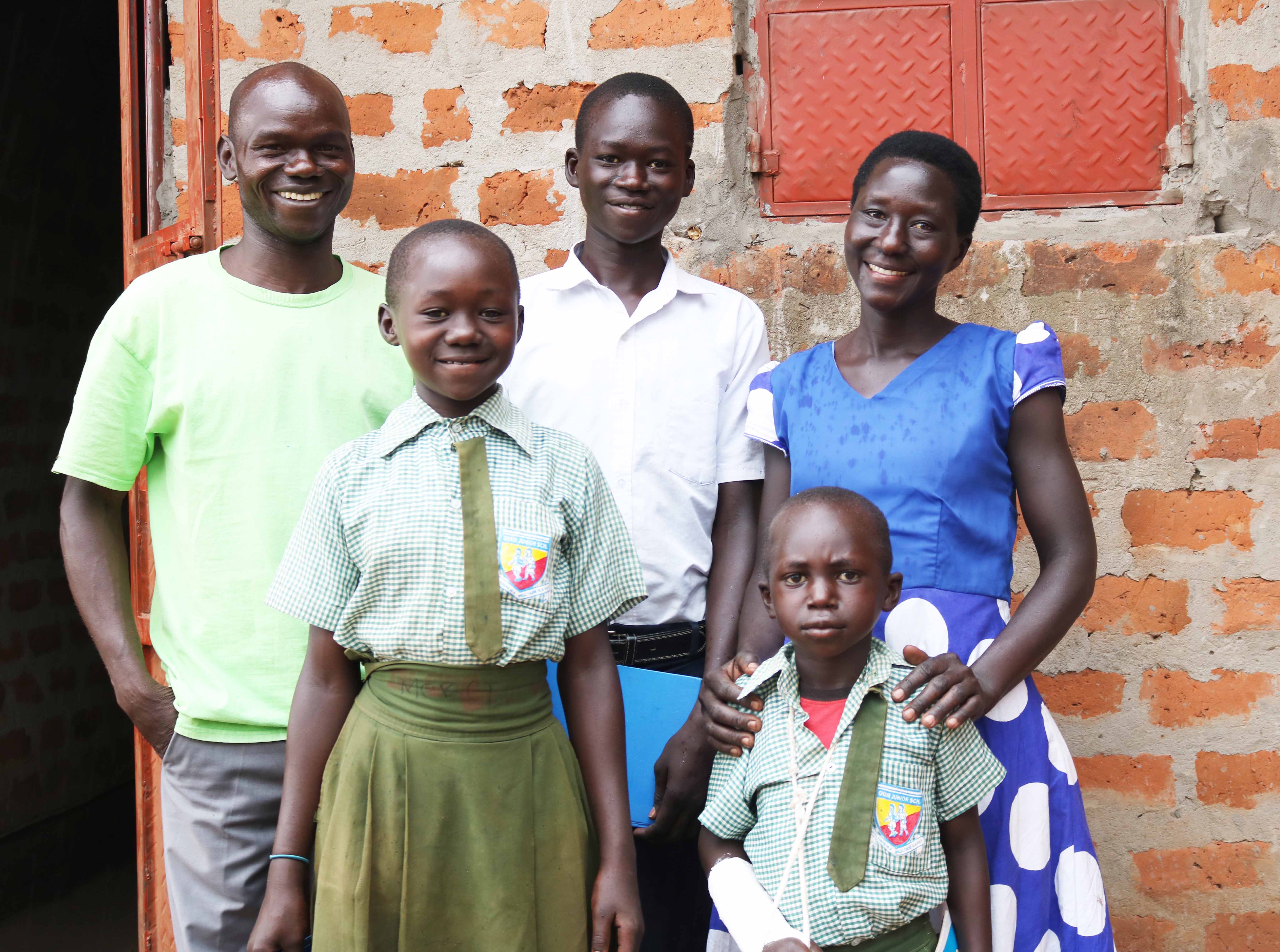 Empowered World View Training Saved my Family | Uganda | World Vision ...