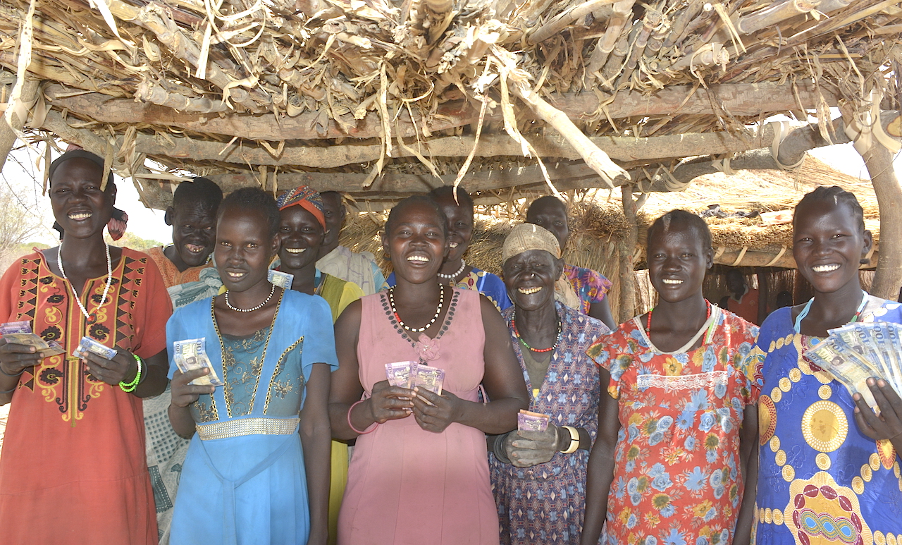 South Sudan’s communities welcome new wave of women entrepreneurs ...