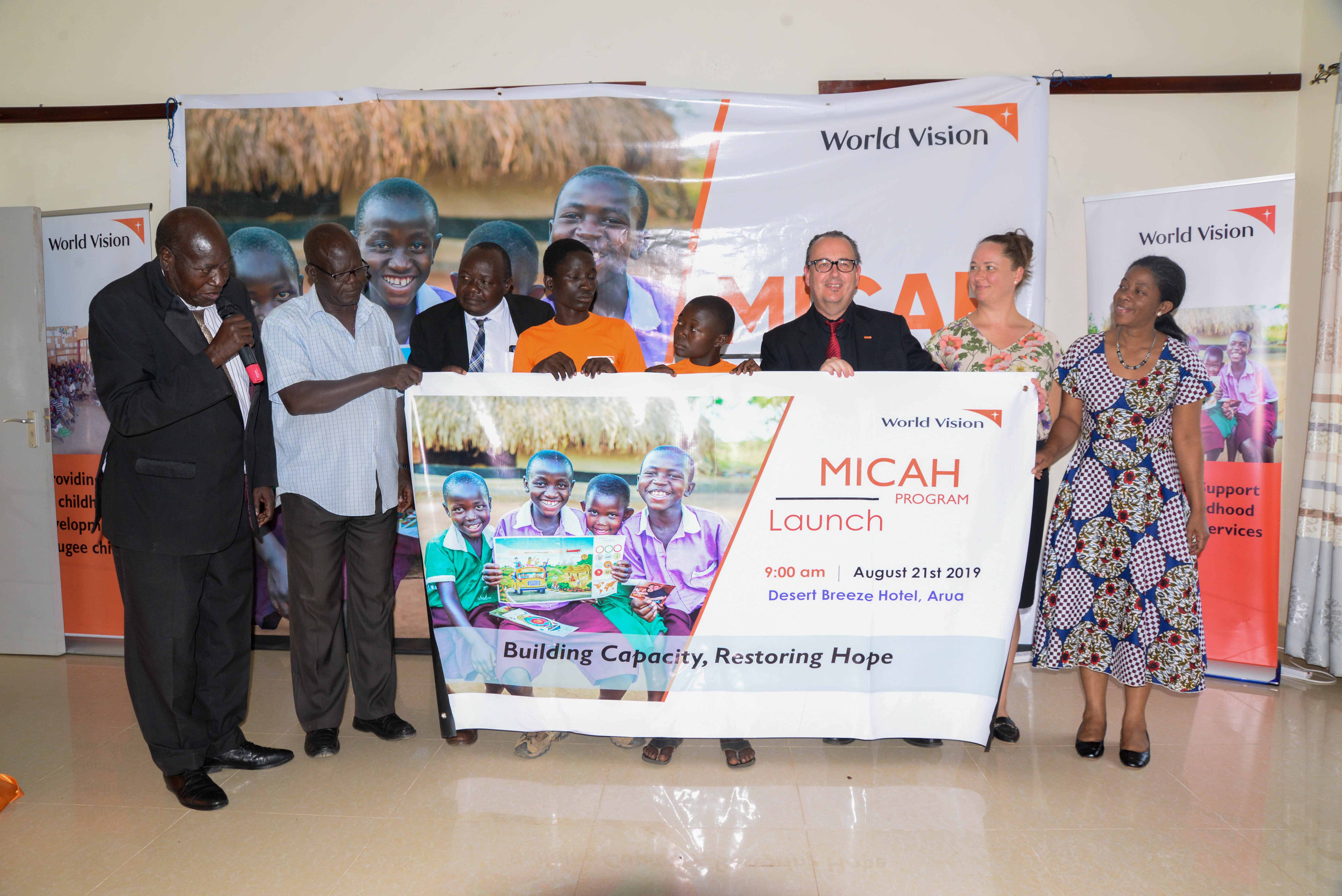 World Vision Launches Programme To Promote Resilience And Social ...