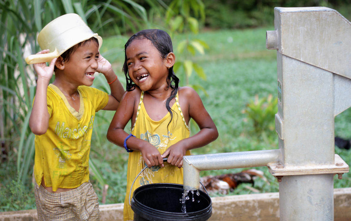 Integrated Nutrition | Cambodia | World Vision International