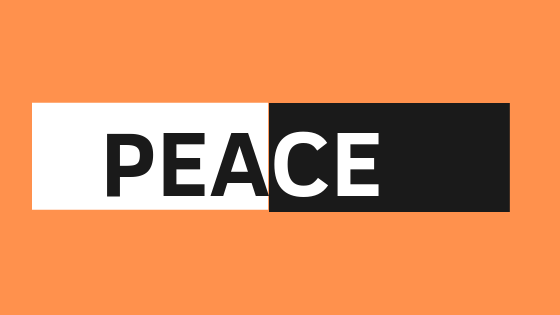 Climate Action For Peace - International Peace Day 2019 