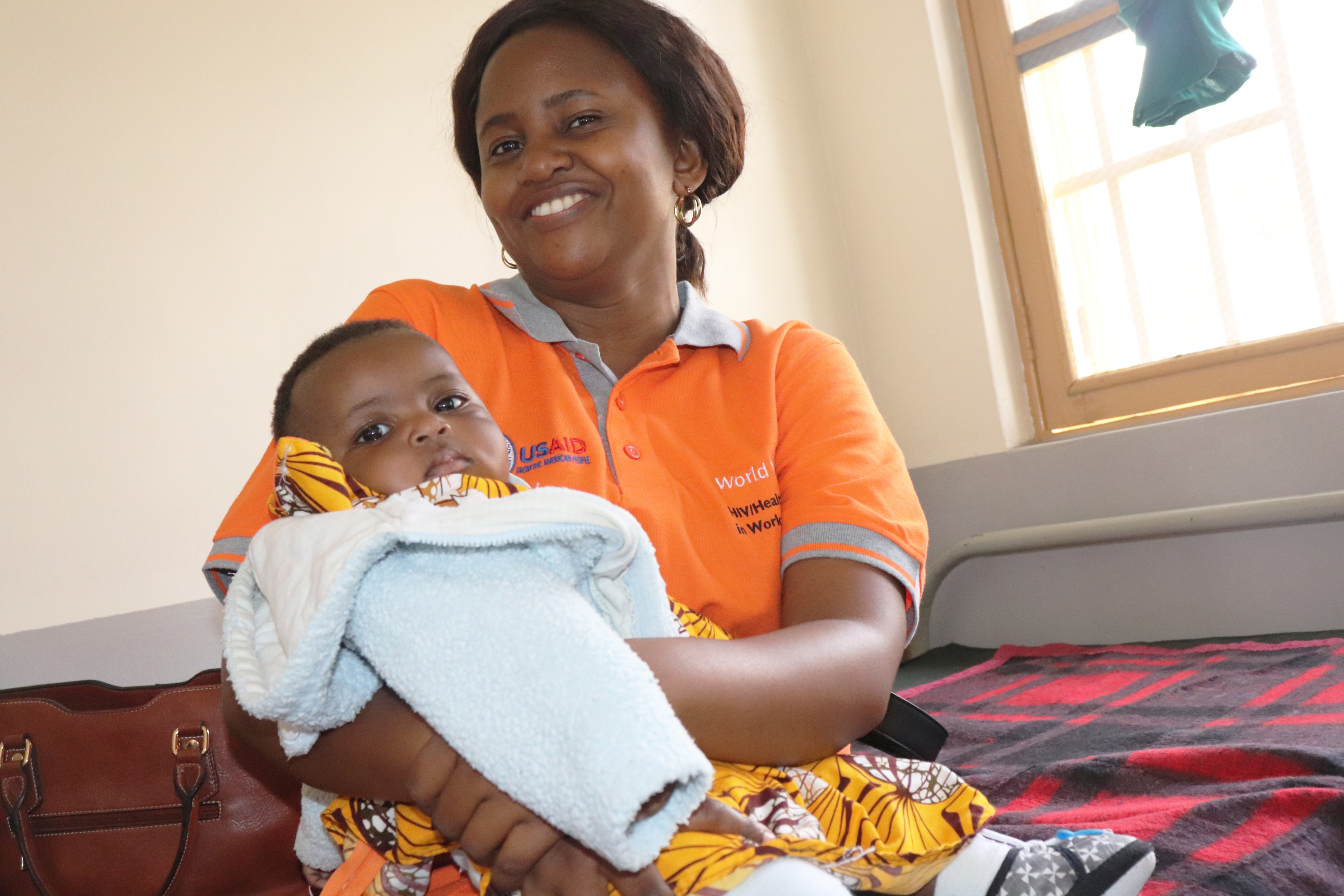 Empowering communities to demand better health services | Uganda 