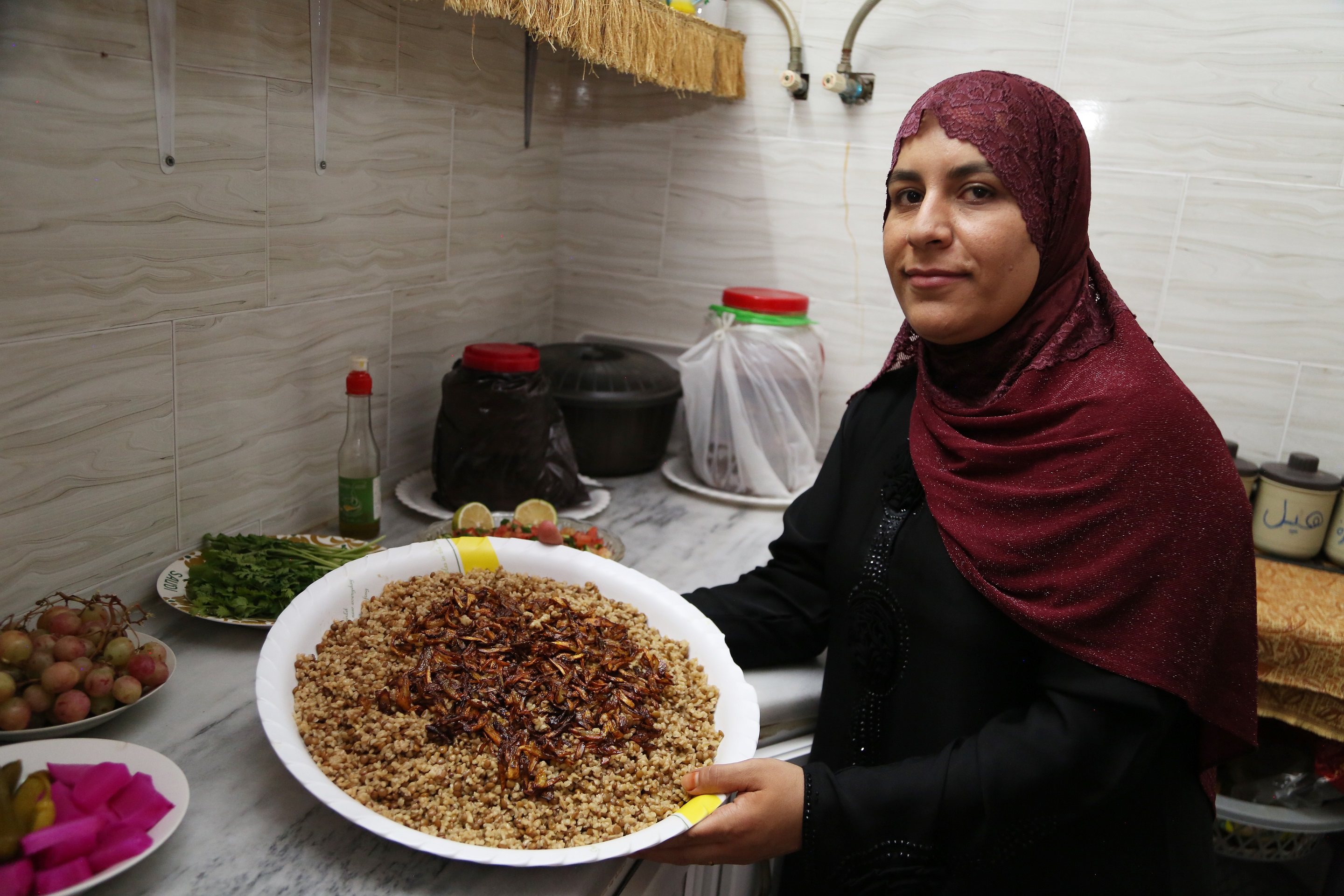 Photo gallery: A recipe from Syria | Syria Crisis Response | World ...