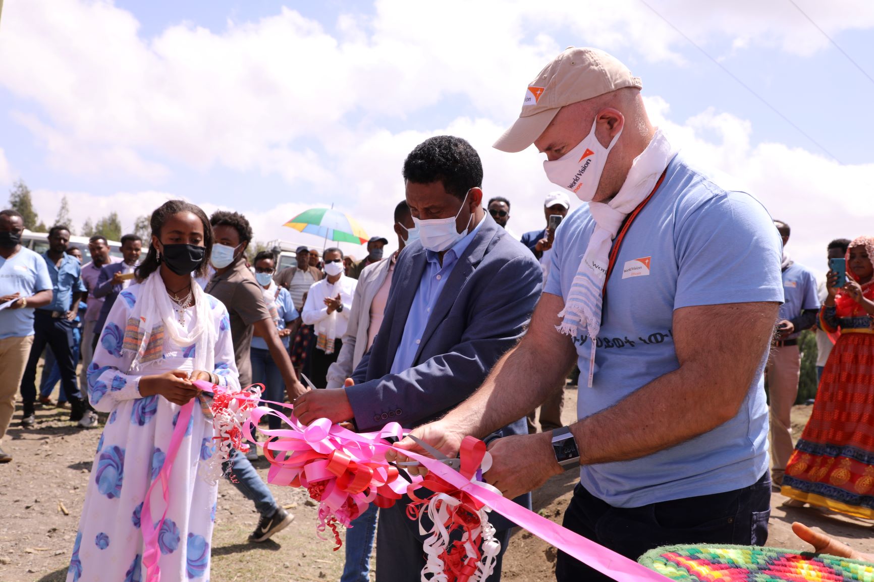 World Vision Inaugurates 35 5 Million Birr WASH Projects Ethiopia   762A1016.JPG